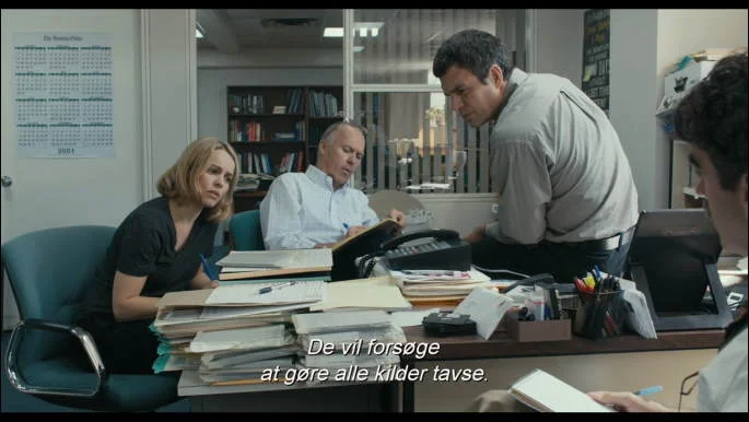 Spotlight - en nødvendig film