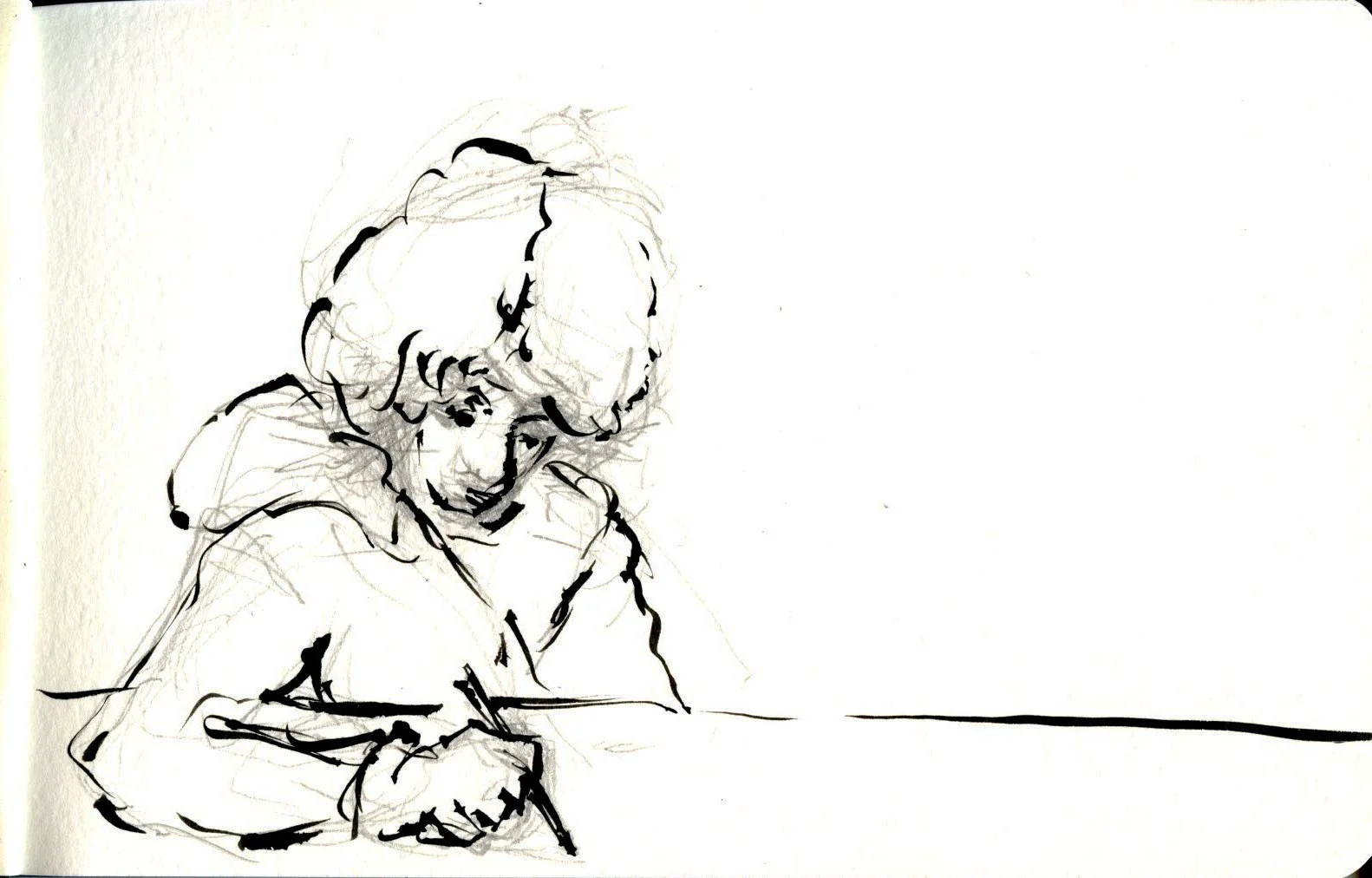 Workshop de desenho e estímulo à criatividade - 3ª edição