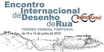 Encontro Internacional de Desenho de Rua