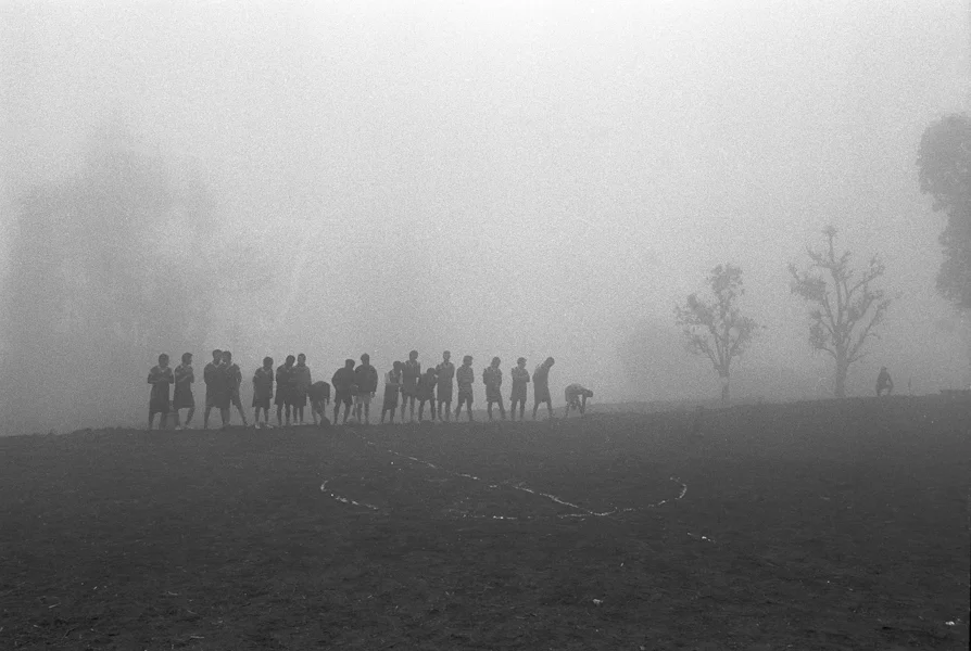 Névoa / Mist