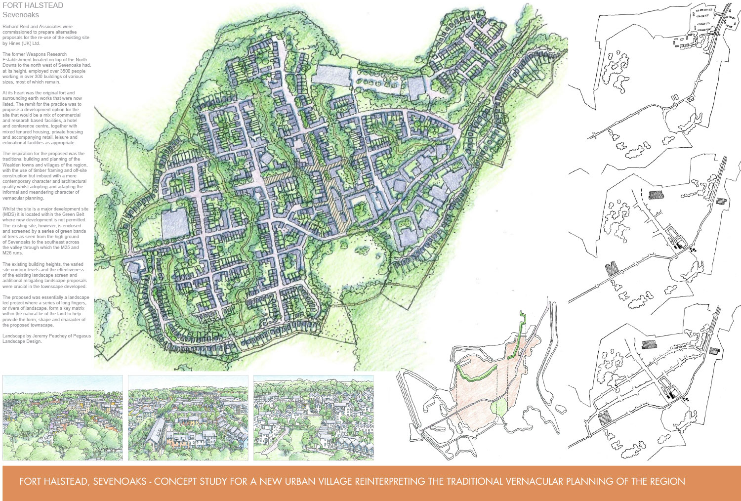 Richard Reid and Associates - Architects and Master Planners