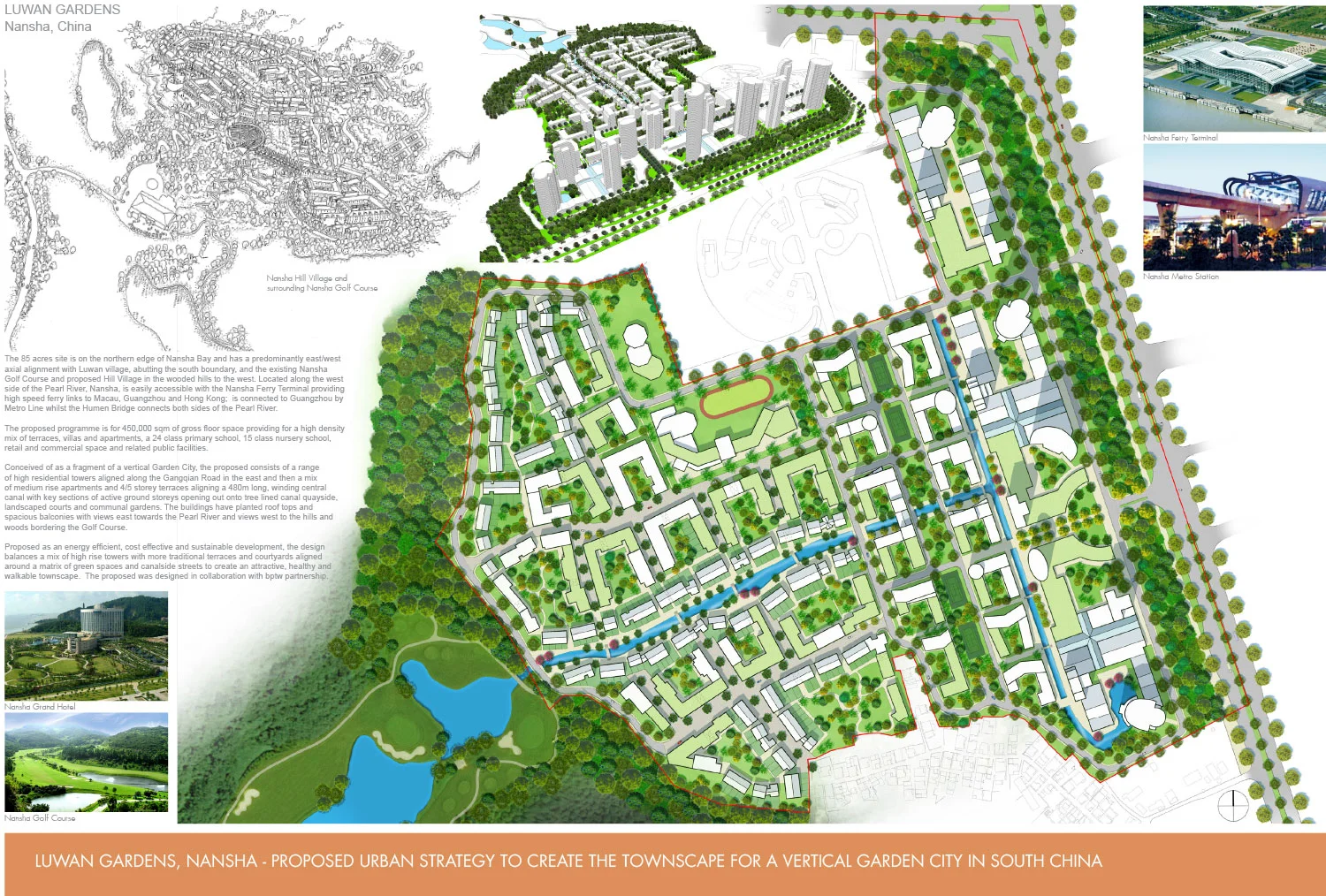 Richard Reid and Associates - Architects and Master Planners