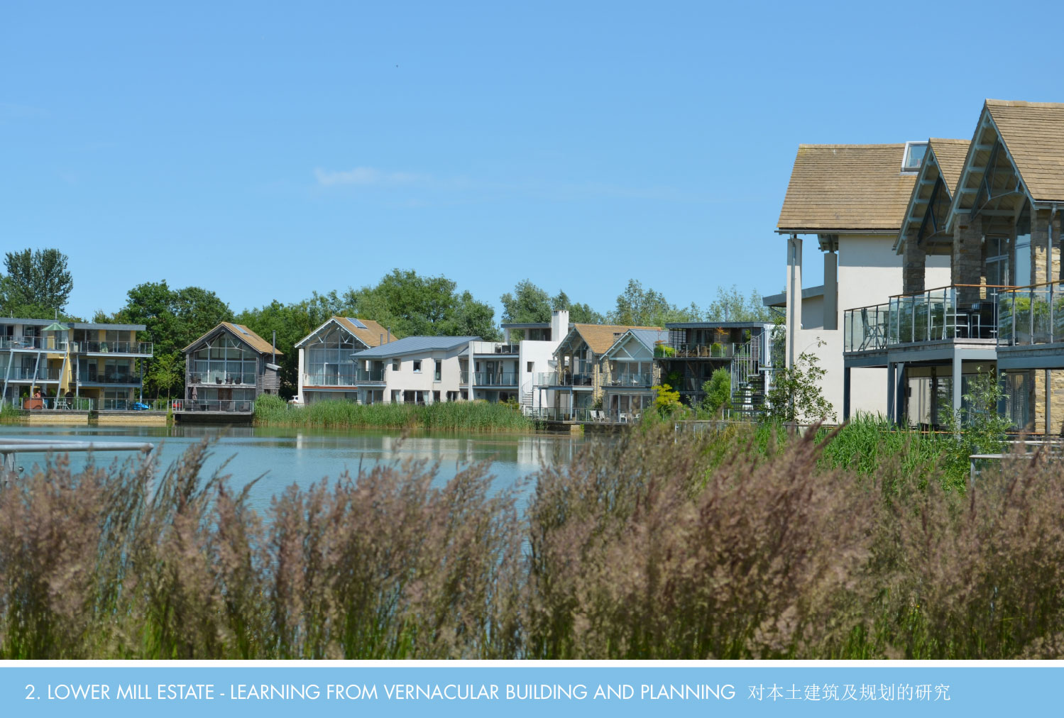 Richard Reid and Associates - Architects and Master Planners