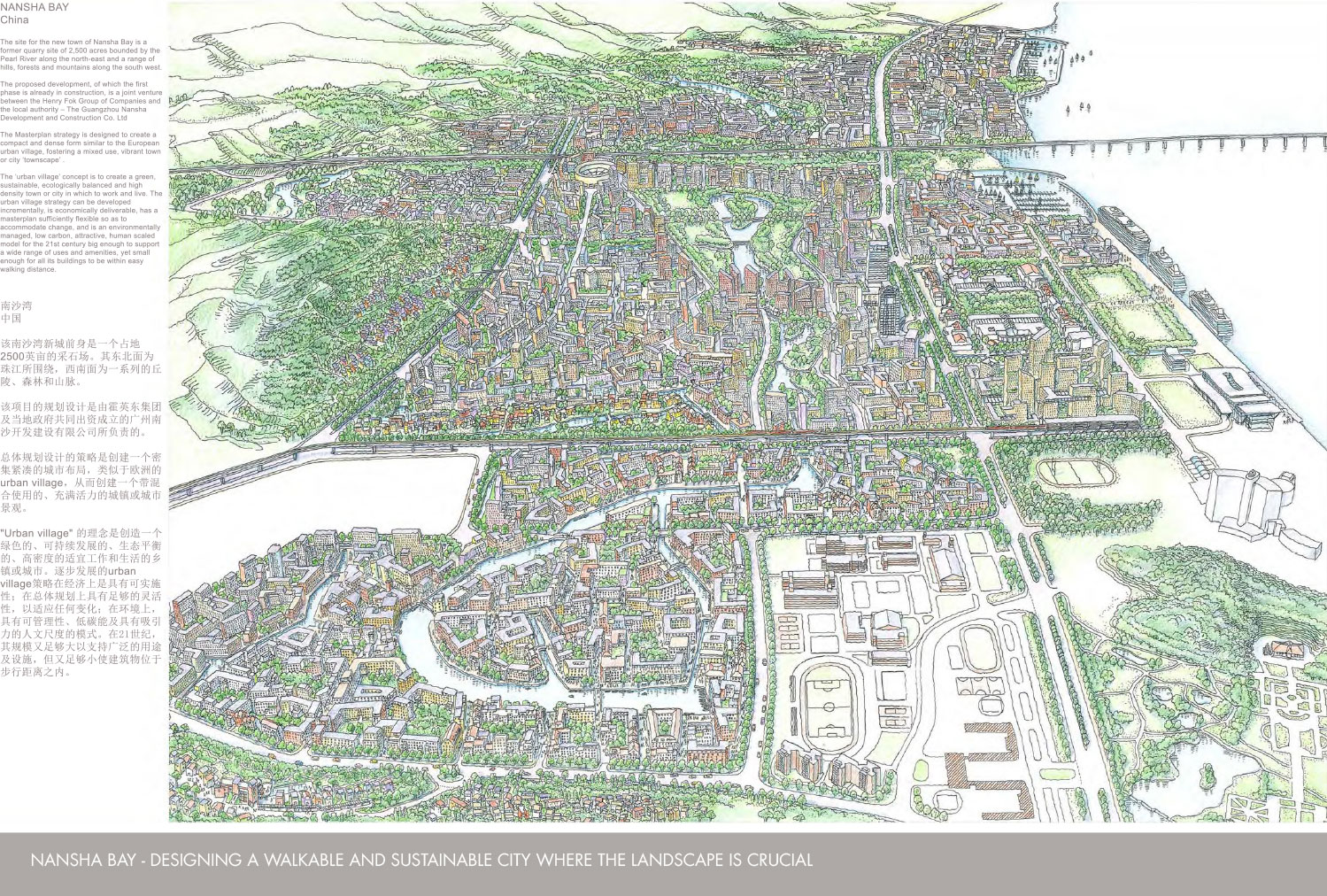 Richard Reid and Associates - Architects and Master Planners