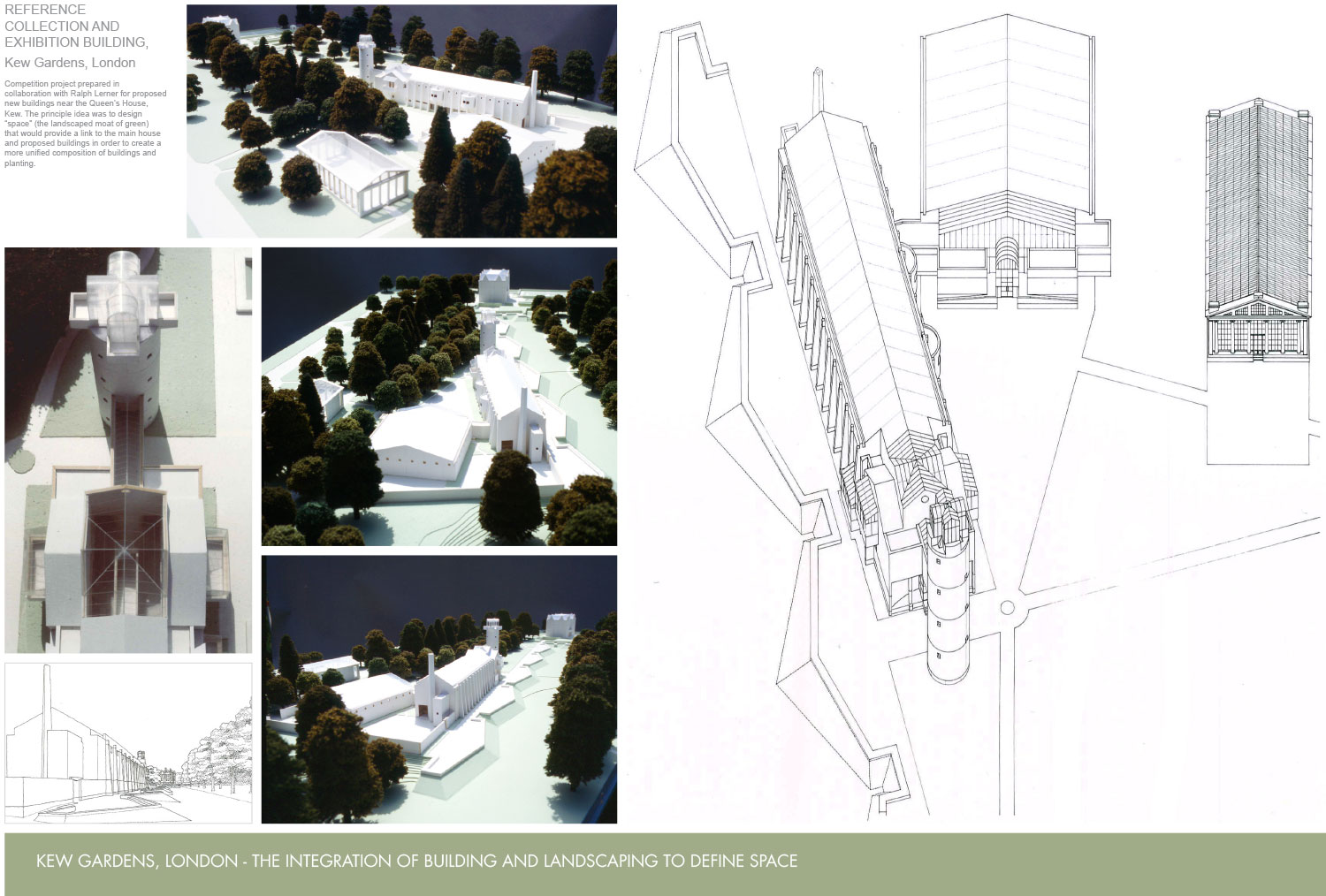 Richard Reid and Associates - Architects and Master Planners