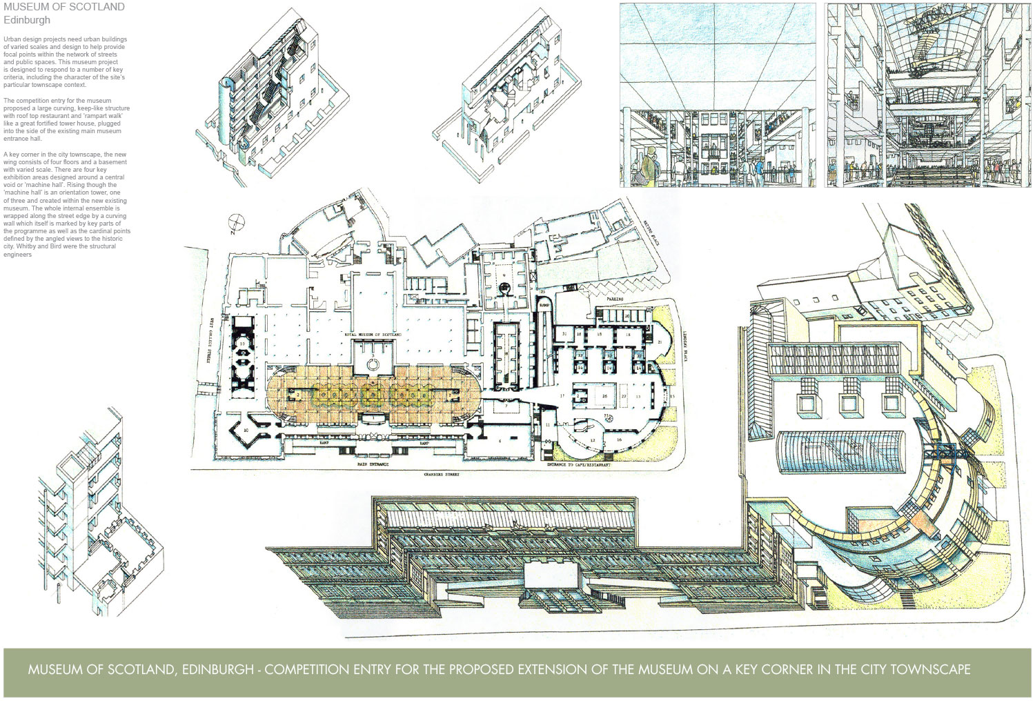 Richard Reid and Associates - Architects and Master Planners