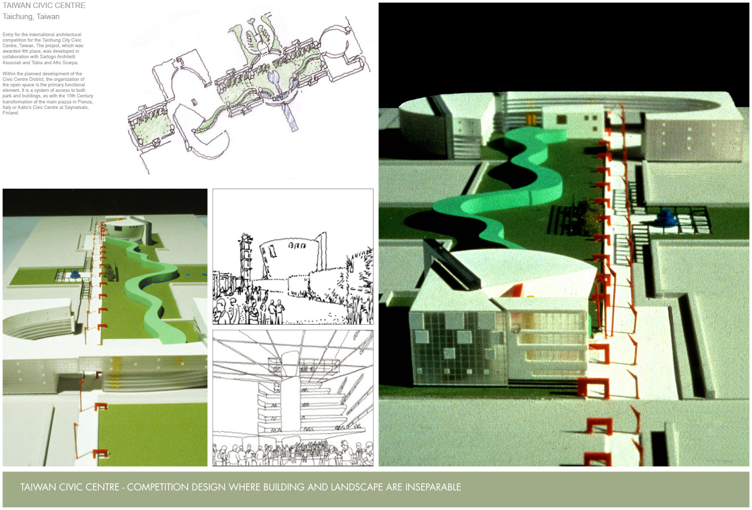 Richard Reid and Associates - Architects and Master Planners