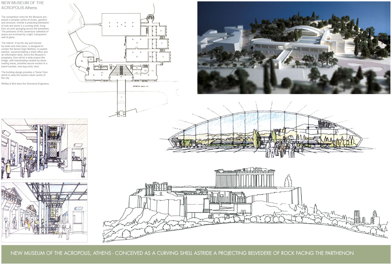 Richard Reid and Associates - Architects and Master Planners
