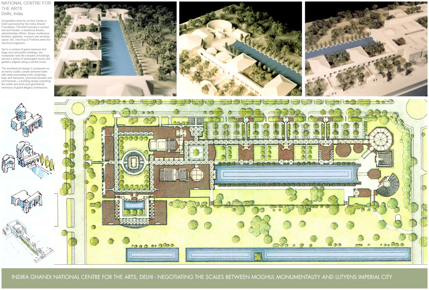 Richard Reid and Associates - Architects and Master Planners
