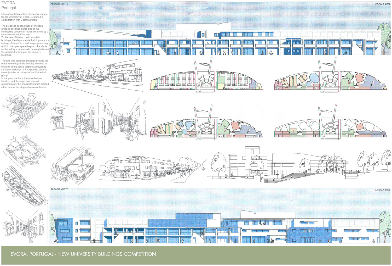 Richard Reid and Associates - Architects and Master Planners