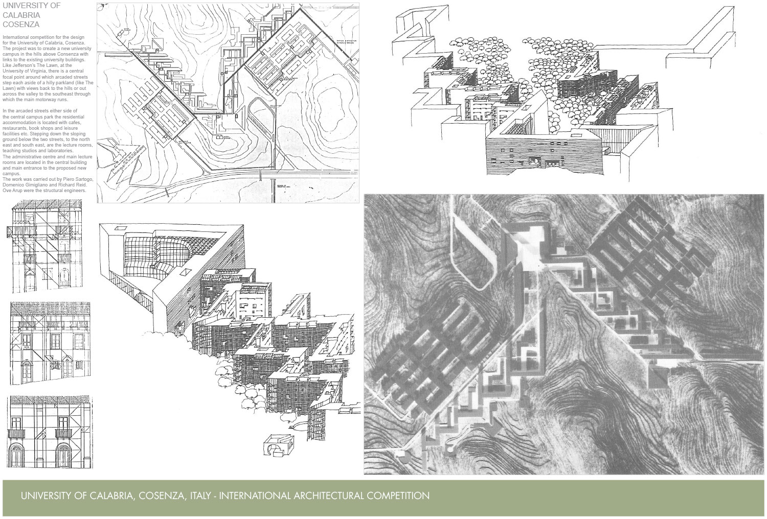 Richard Reid and Associates - Architects and Master Planners
