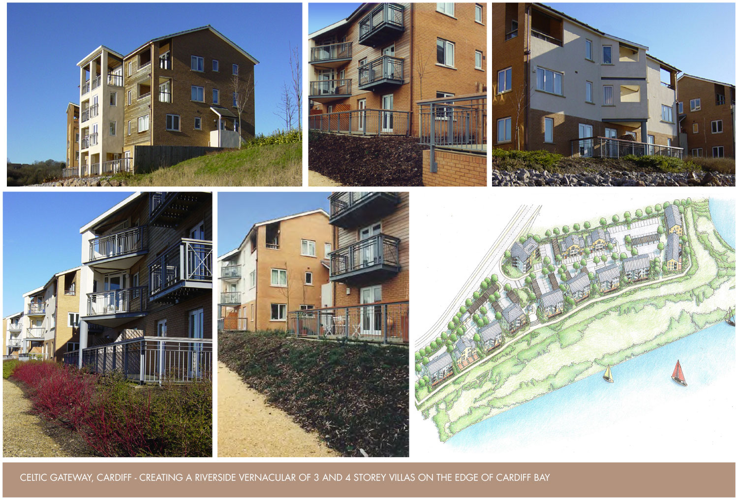 Richard Reid and Associates - Architects and Master Planners