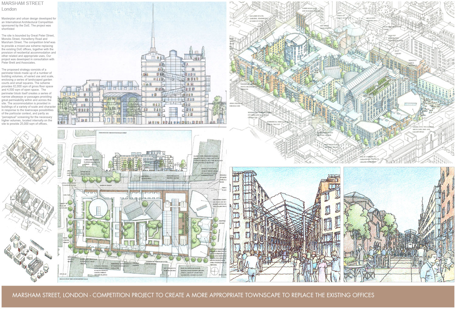 Richard Reid and Associates - Architects and Master Planners