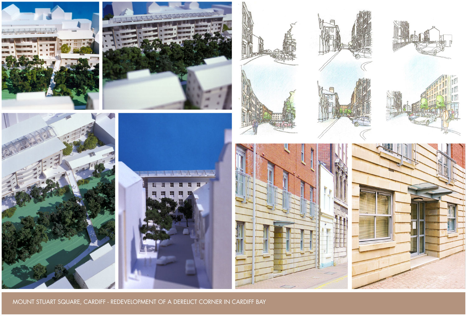 Richard Reid and Associates - Architects and Master Planners