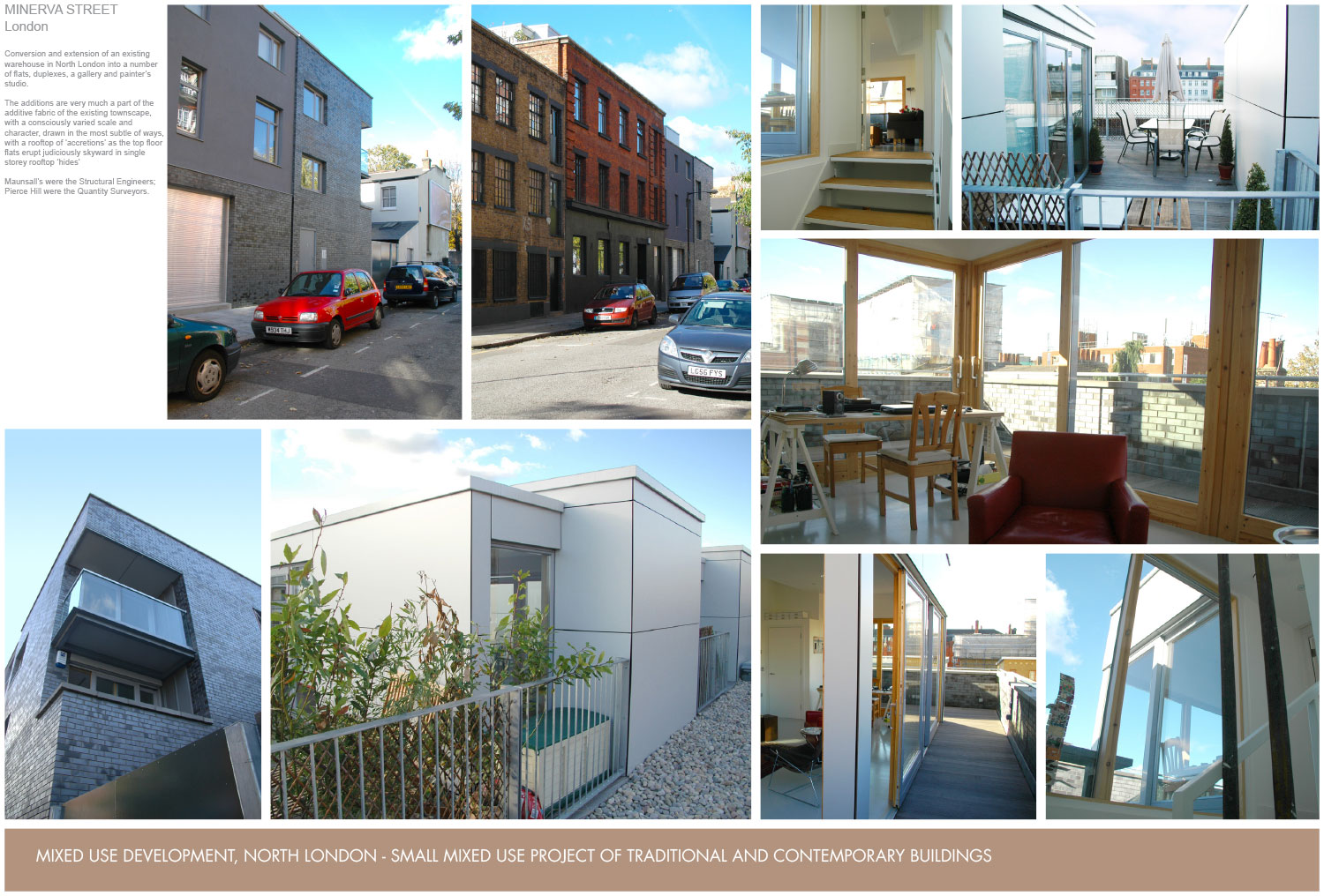 Richard Reid and Associates - Architects and Master Planners