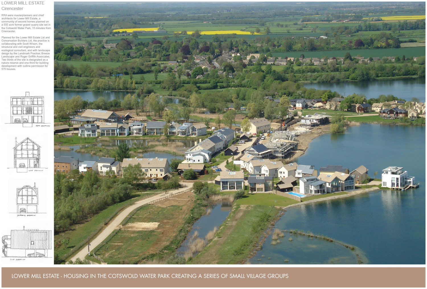 Richard Reid and Associates - Architects and Master Planners