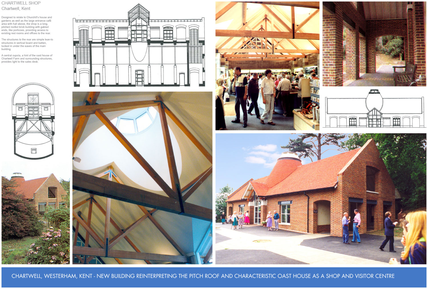 Richard Reid and Associates - Architects and Master Planners