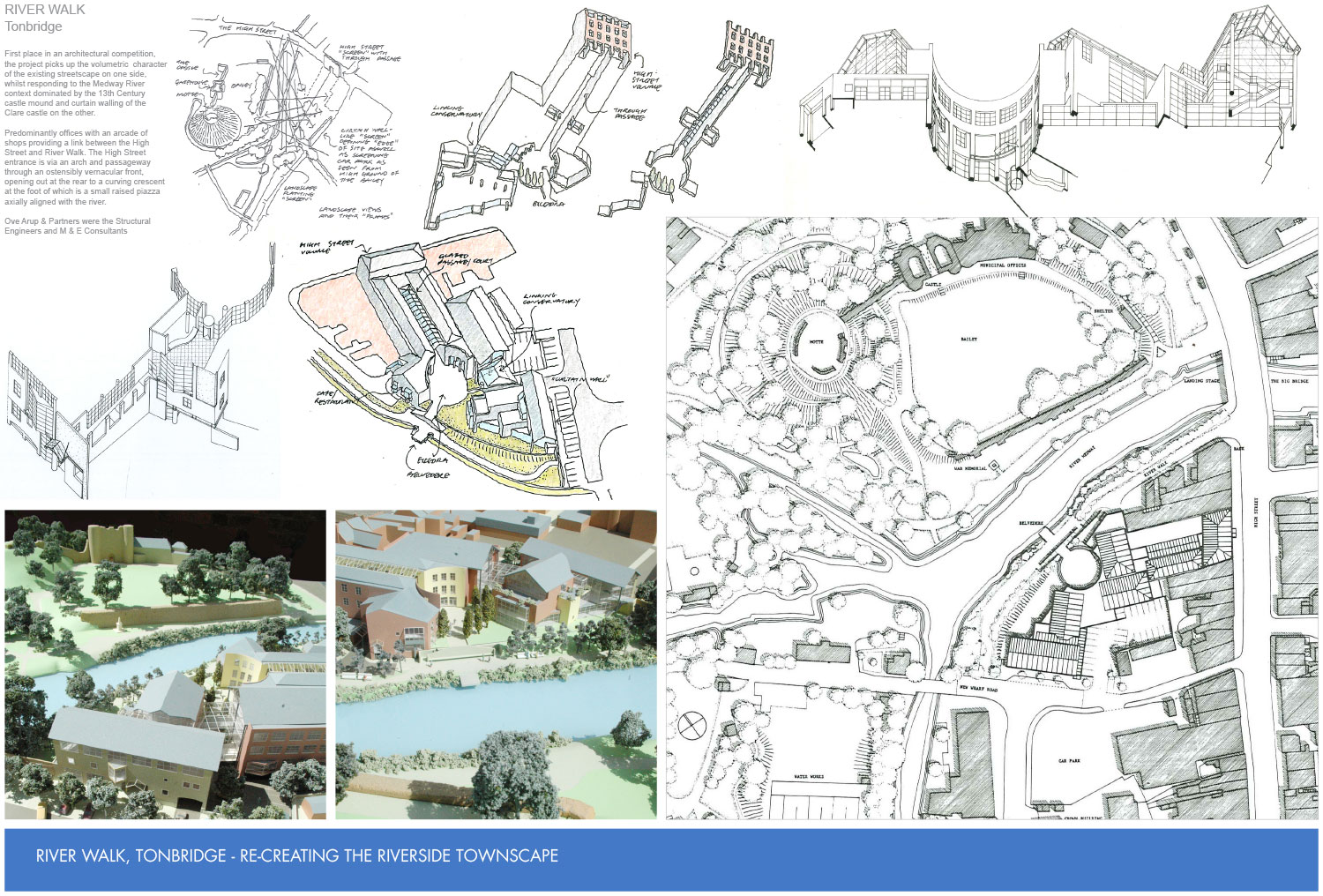 Richard Reid and Associates - Architects and Master Planners