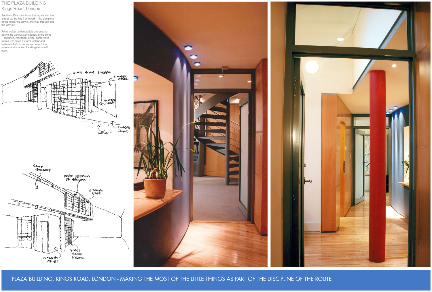 Richard Reid and Associates - Architects and Master Planners
