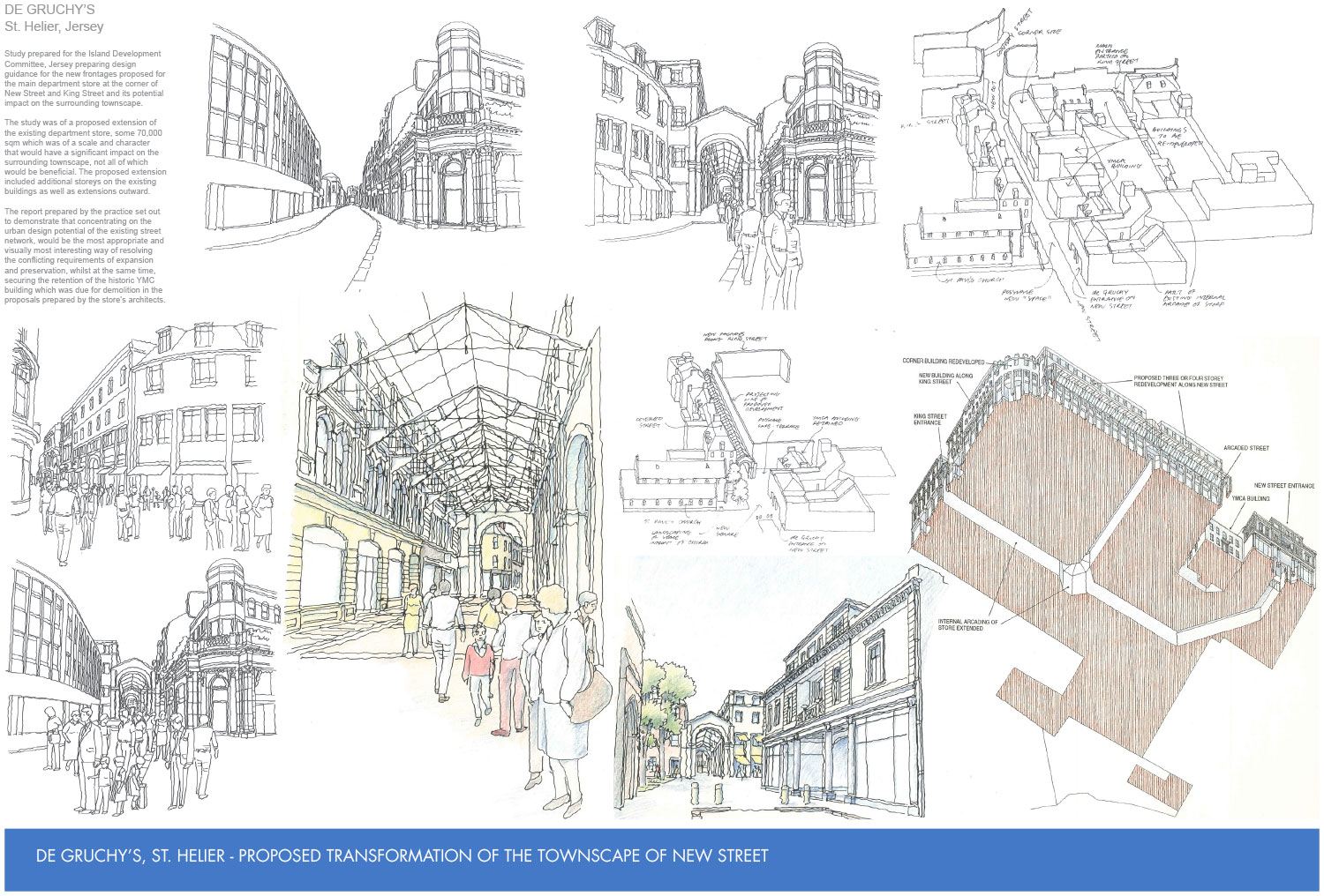 Richard Reid and Associates - Architects and Master Planners