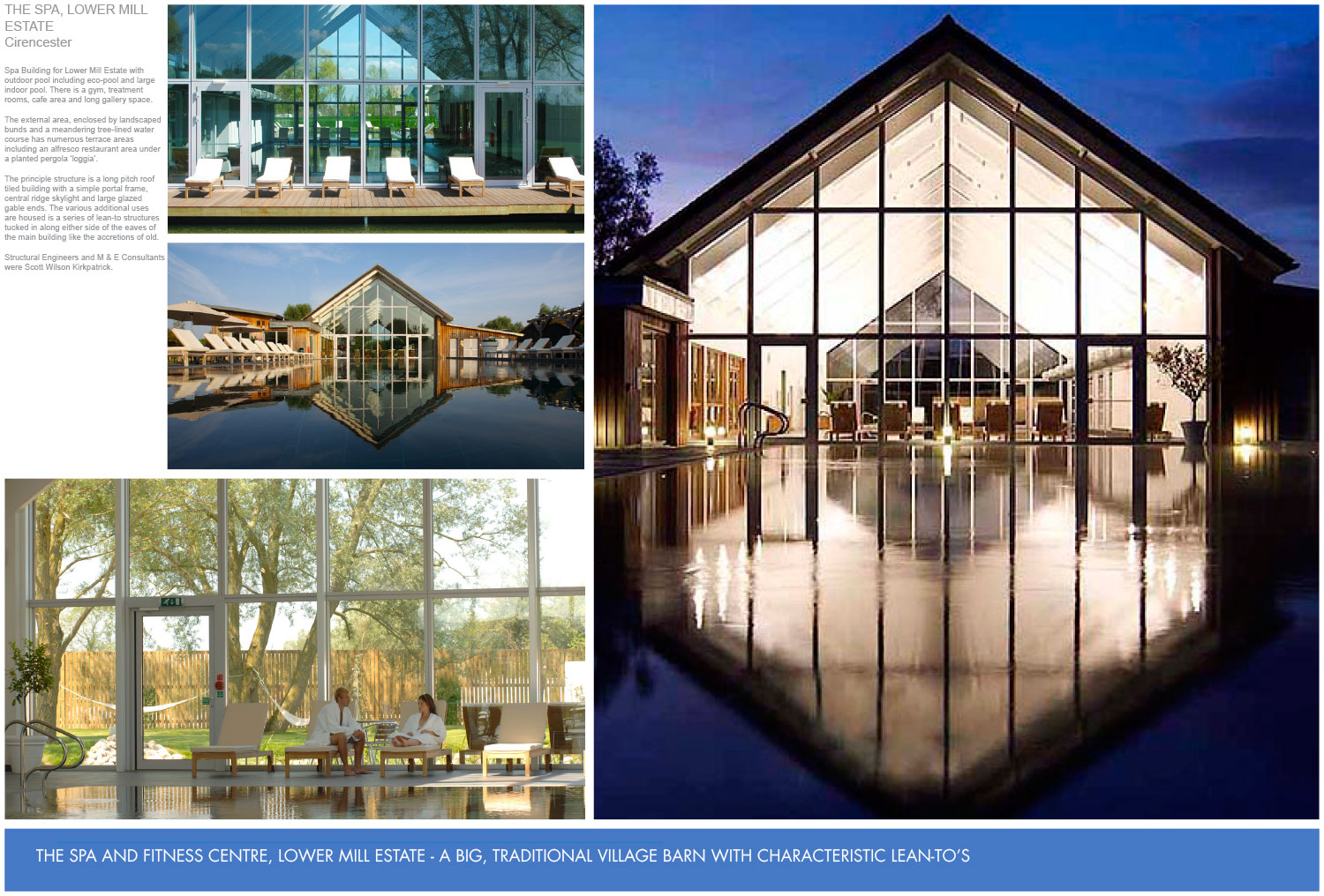 Richard Reid and Associates - Architects and Master Planners