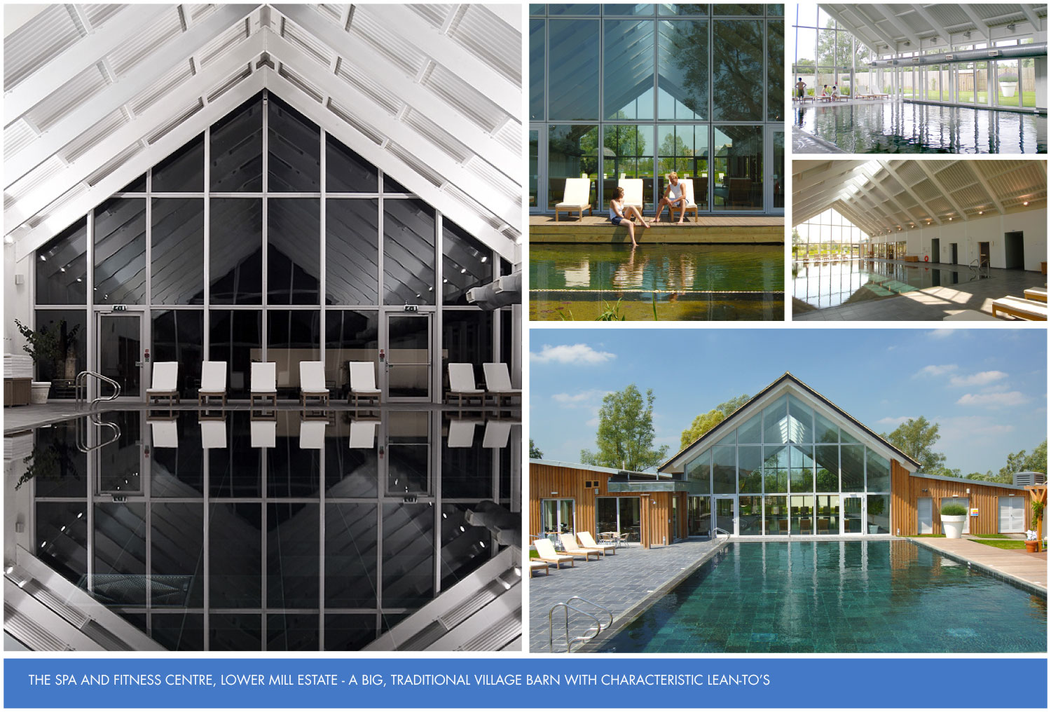 Richard Reid and Associates - Architects and Master Planners