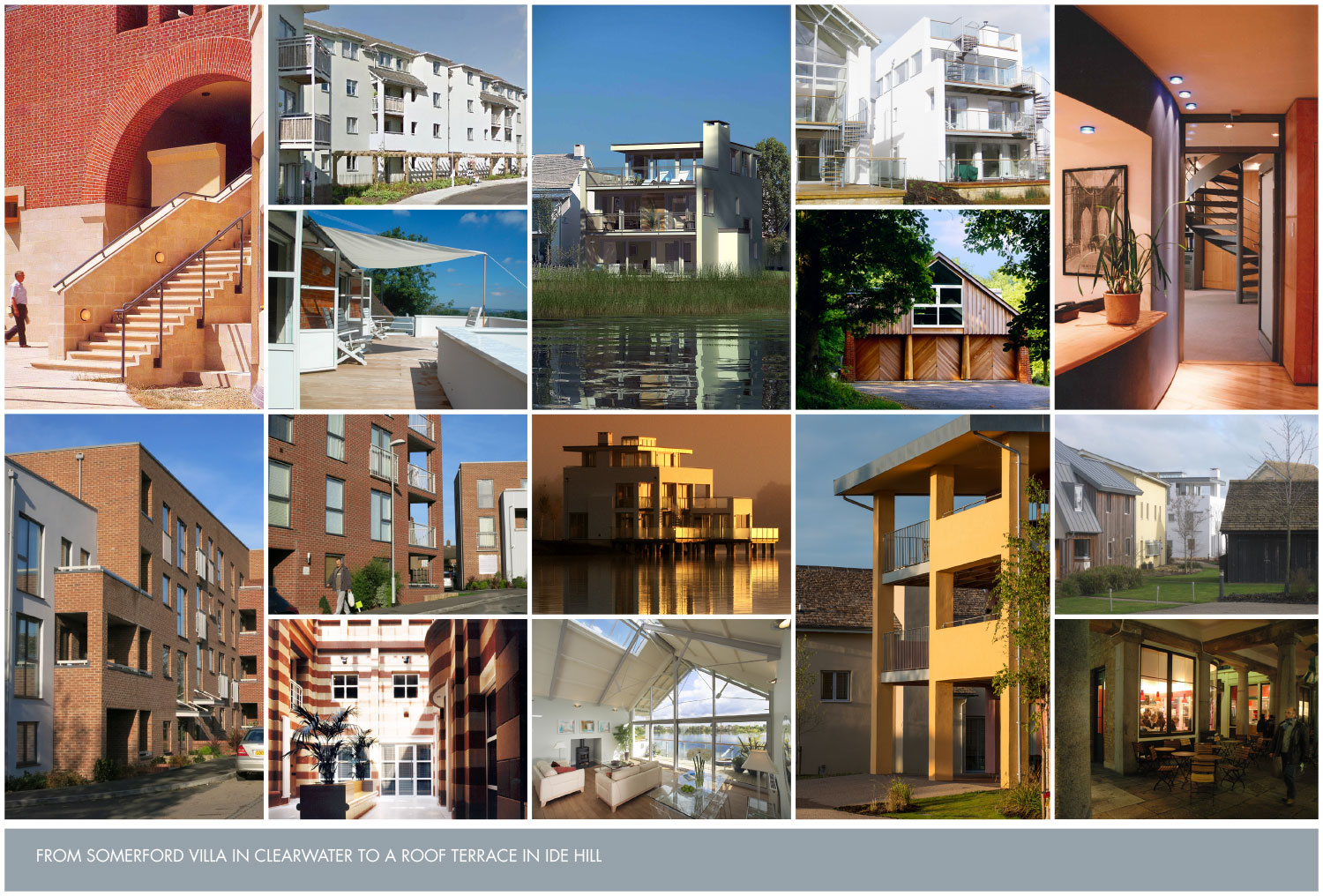 Richard Reid and Associates - Architects and Master Planners