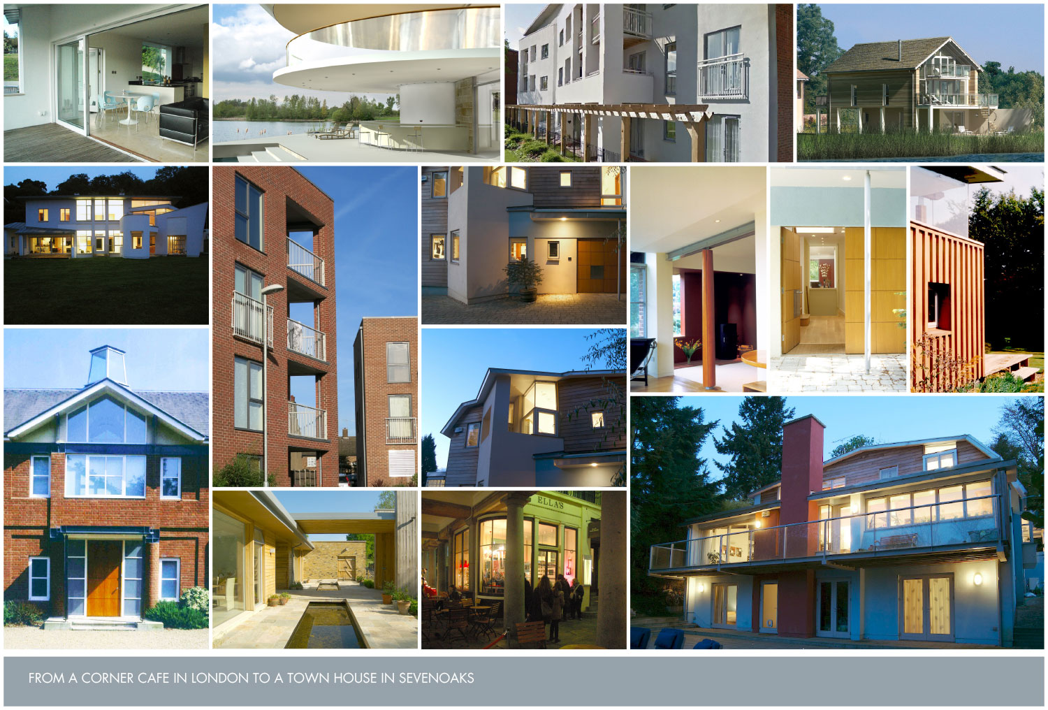 Richard Reid and Associates - Architects and Master Planners