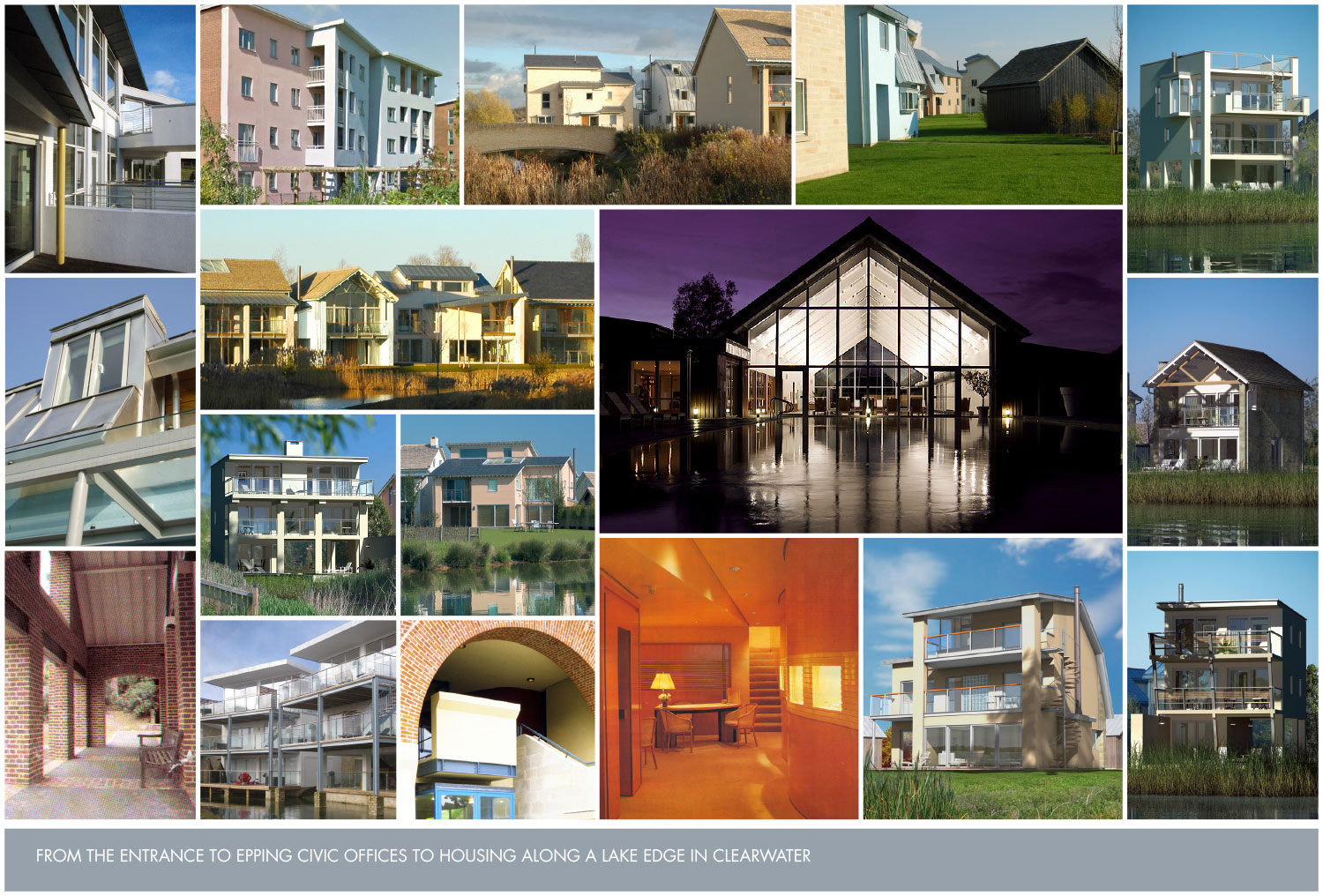 Richard Reid and Associates - Architects and Master Planners