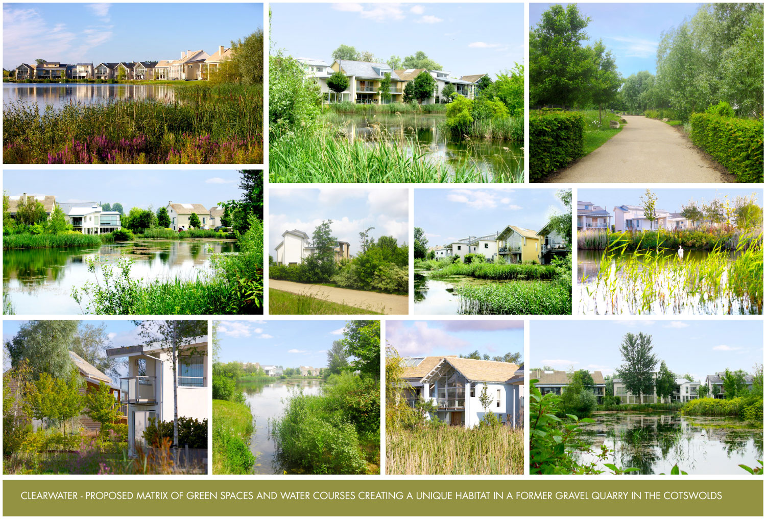 Richard Reid and Associates - Architects and Master Planners