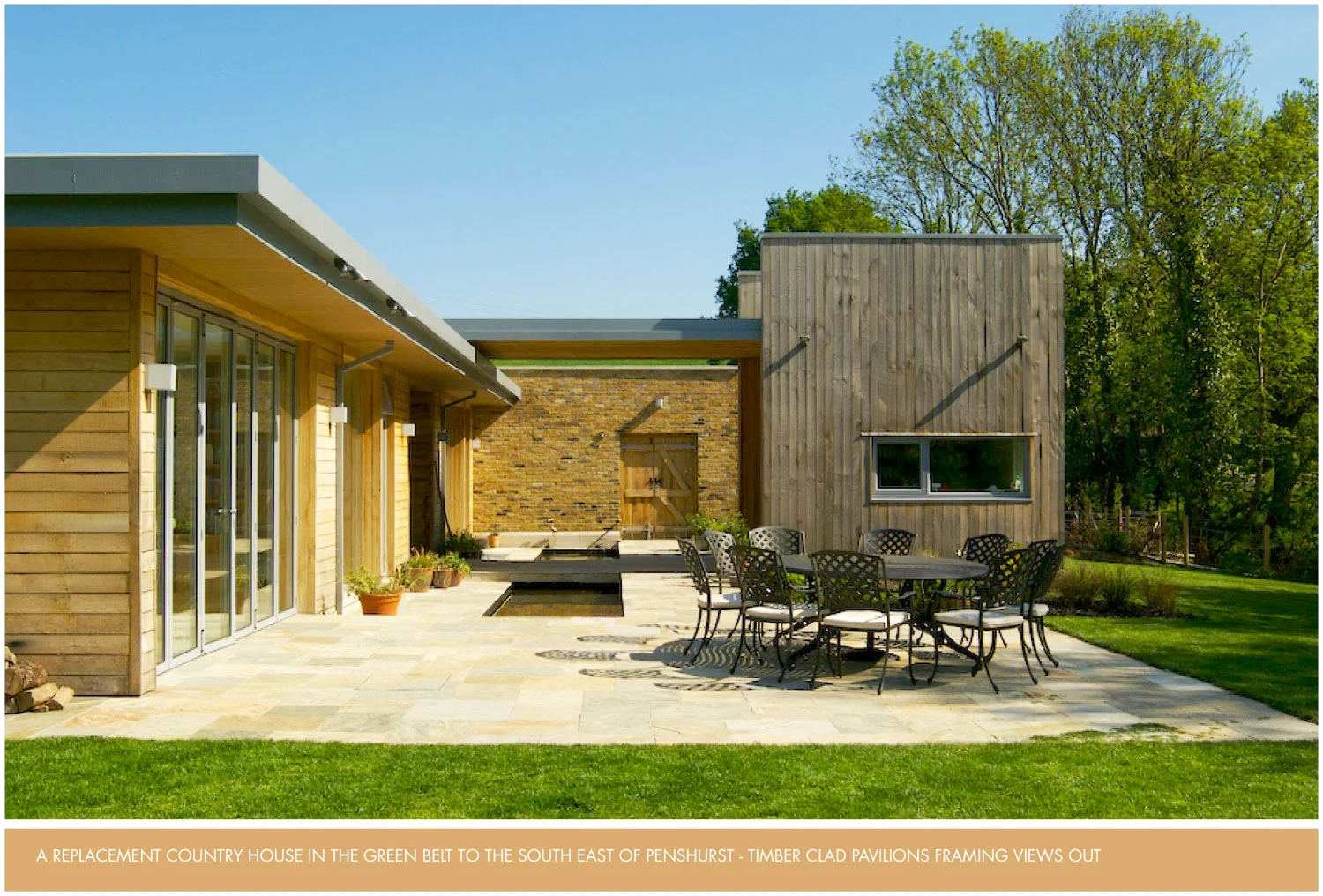 Richard Reid and Associates - Architects and Master Planners