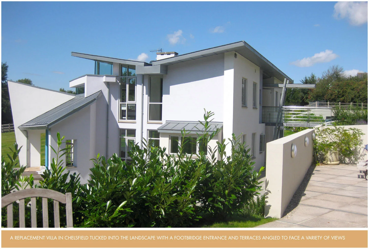 Richard Reid and Associates - Architects and Master Planners