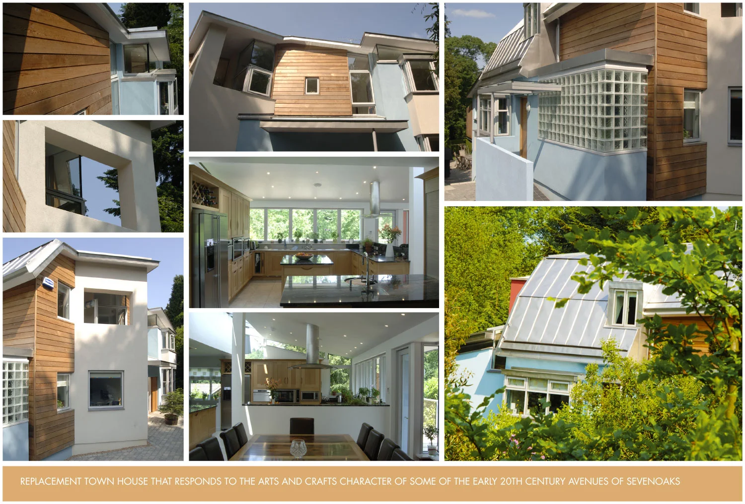 Richard Reid and Associates - Architects and Master Planners