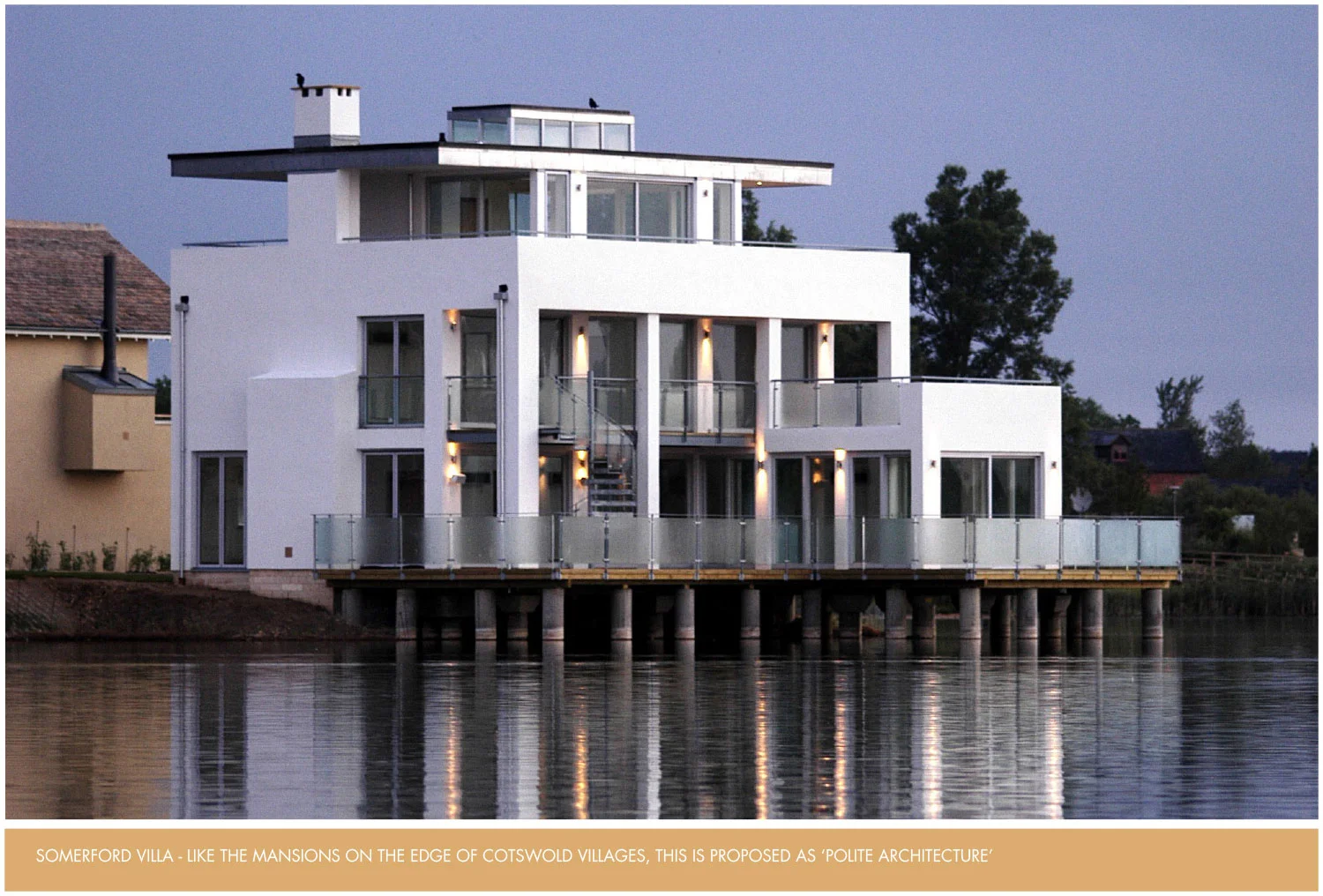 Richard Reid and Associates - Architects and Master Planners