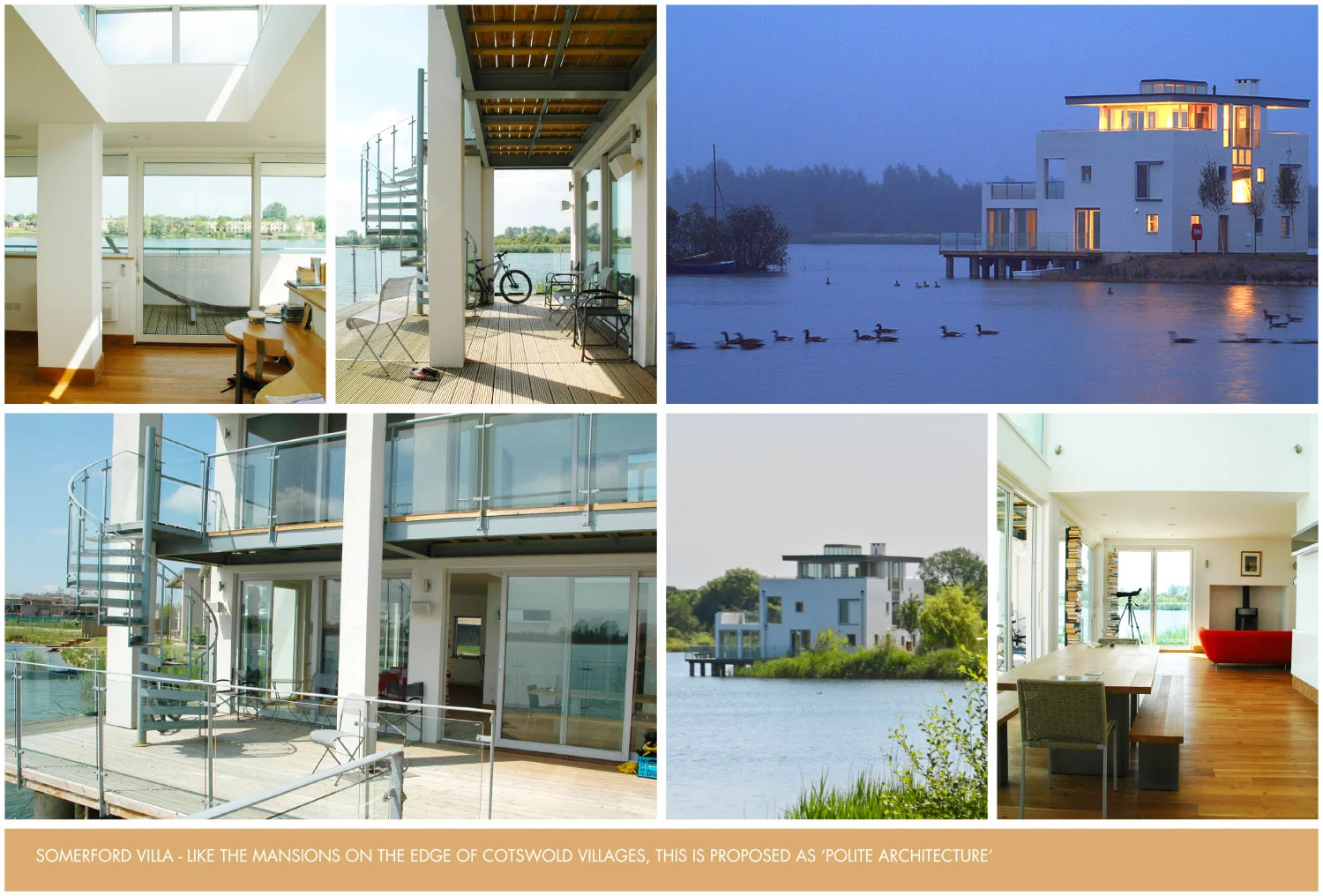 Richard Reid and Associates - Architects and Master Planners