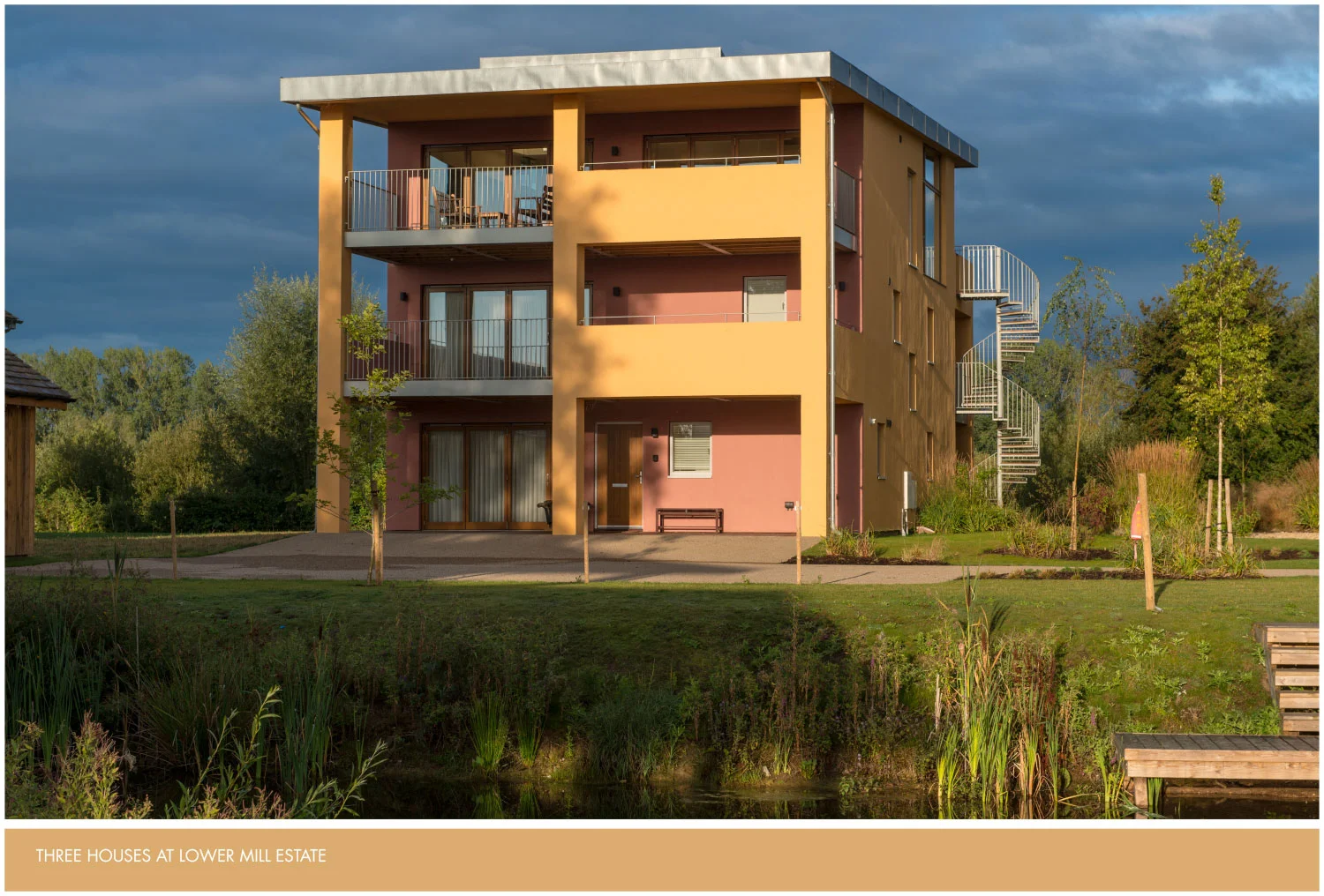 Richard Reid and Associates - Architects and Master Planners
