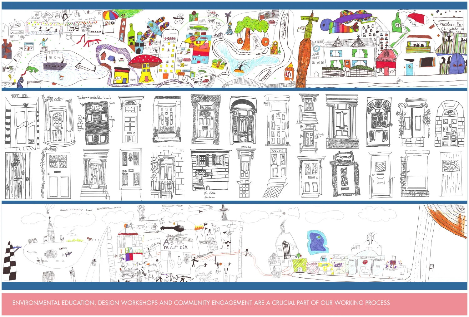 Richard Reid Associates - Architects and Master Planners