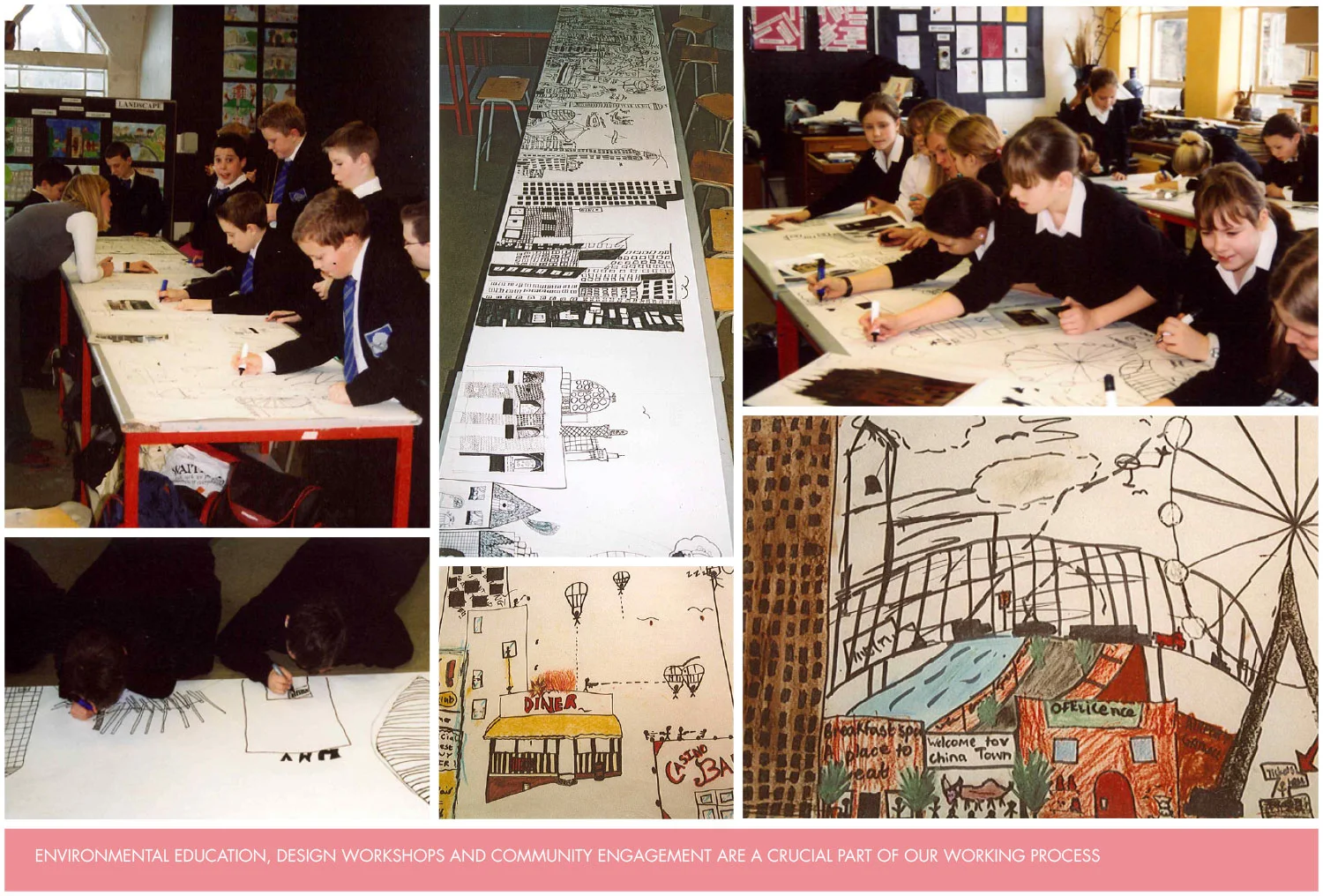 Richard Reid Associates - Architects and Master Planners