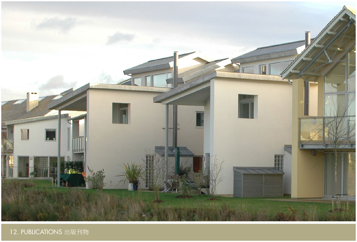 Richard Reid Associates - Architects and Town Planners