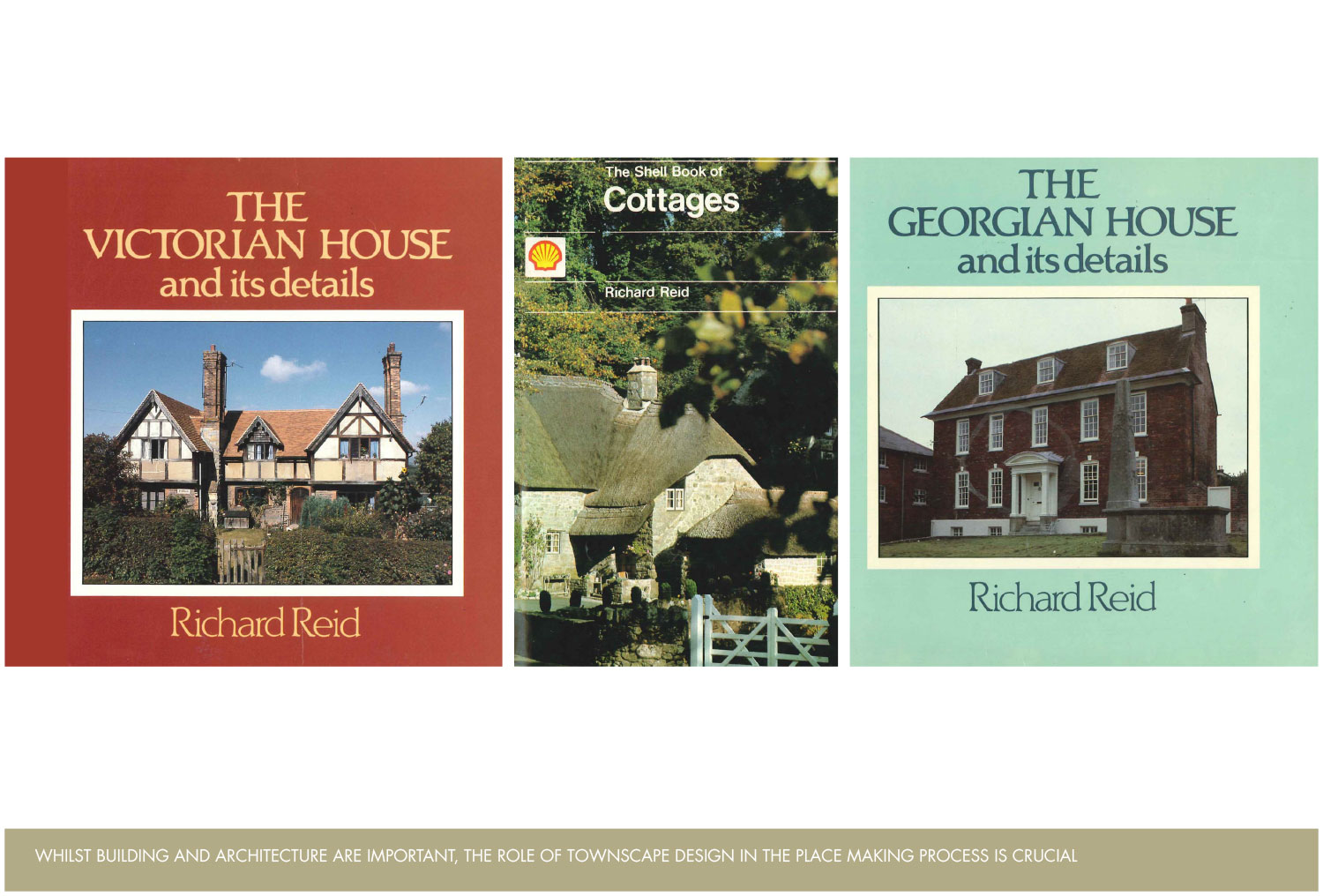 Richard Reid Associates - Architects and Town Planners