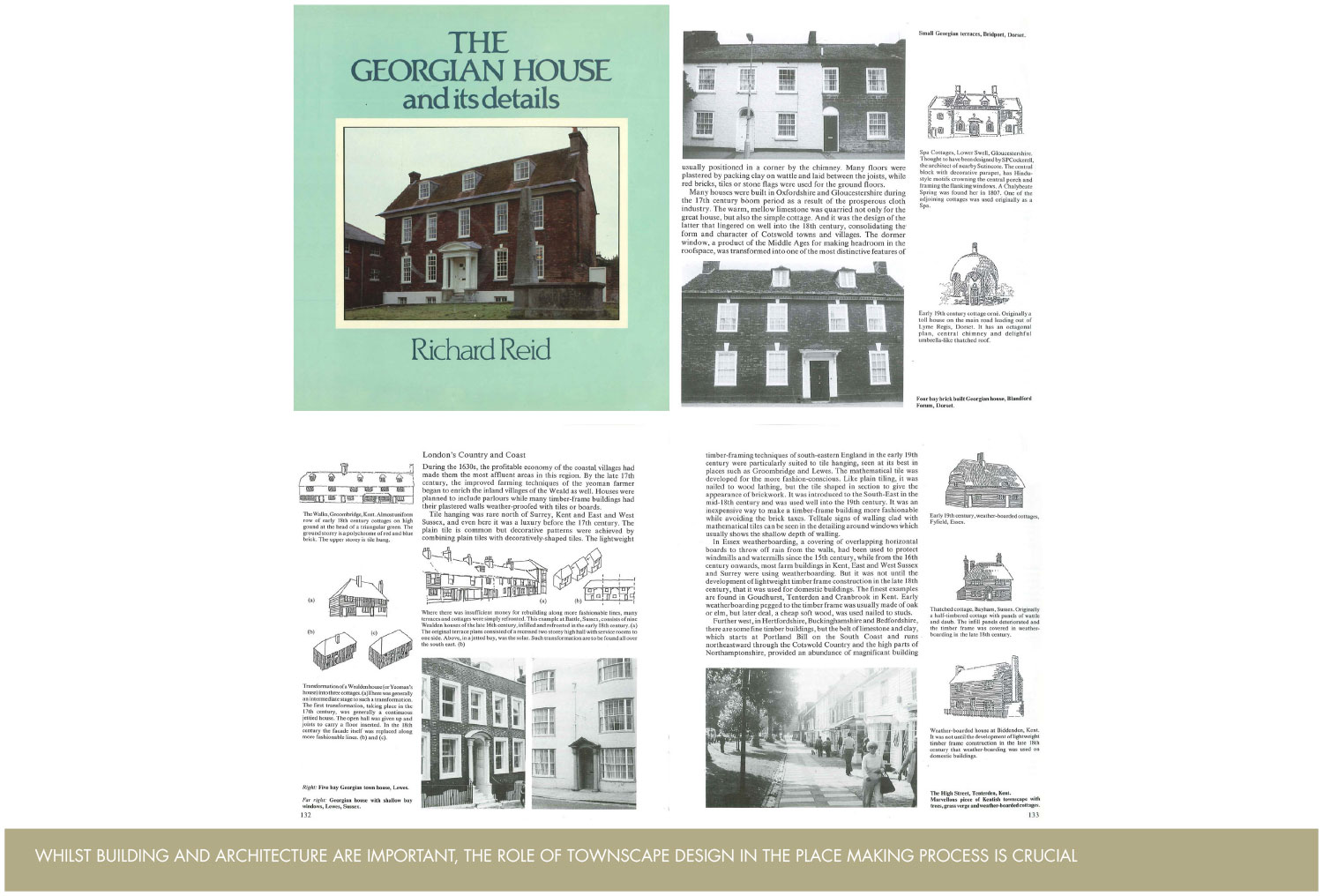 Richard Reid Associates - Architects and Town Planners