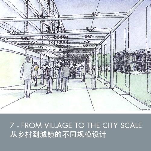 Richard Reid Village to City Scale