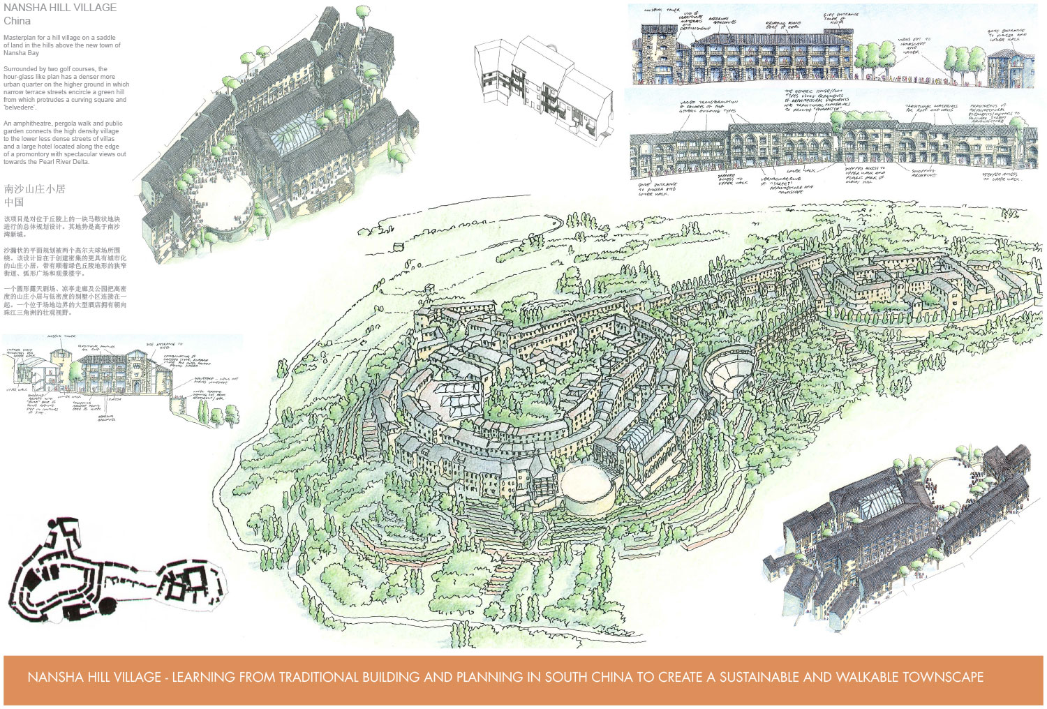 Richard Reid and Associates - Architects and Master Planners