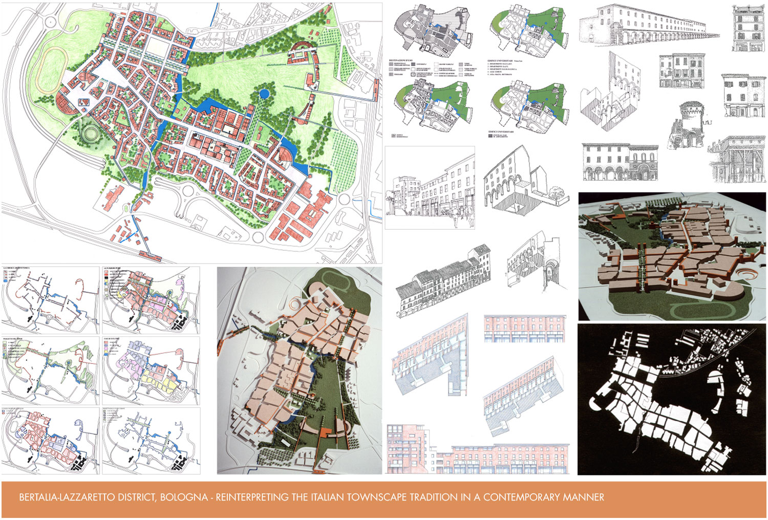 Richard Reid and Associates - Architects and Master Planners