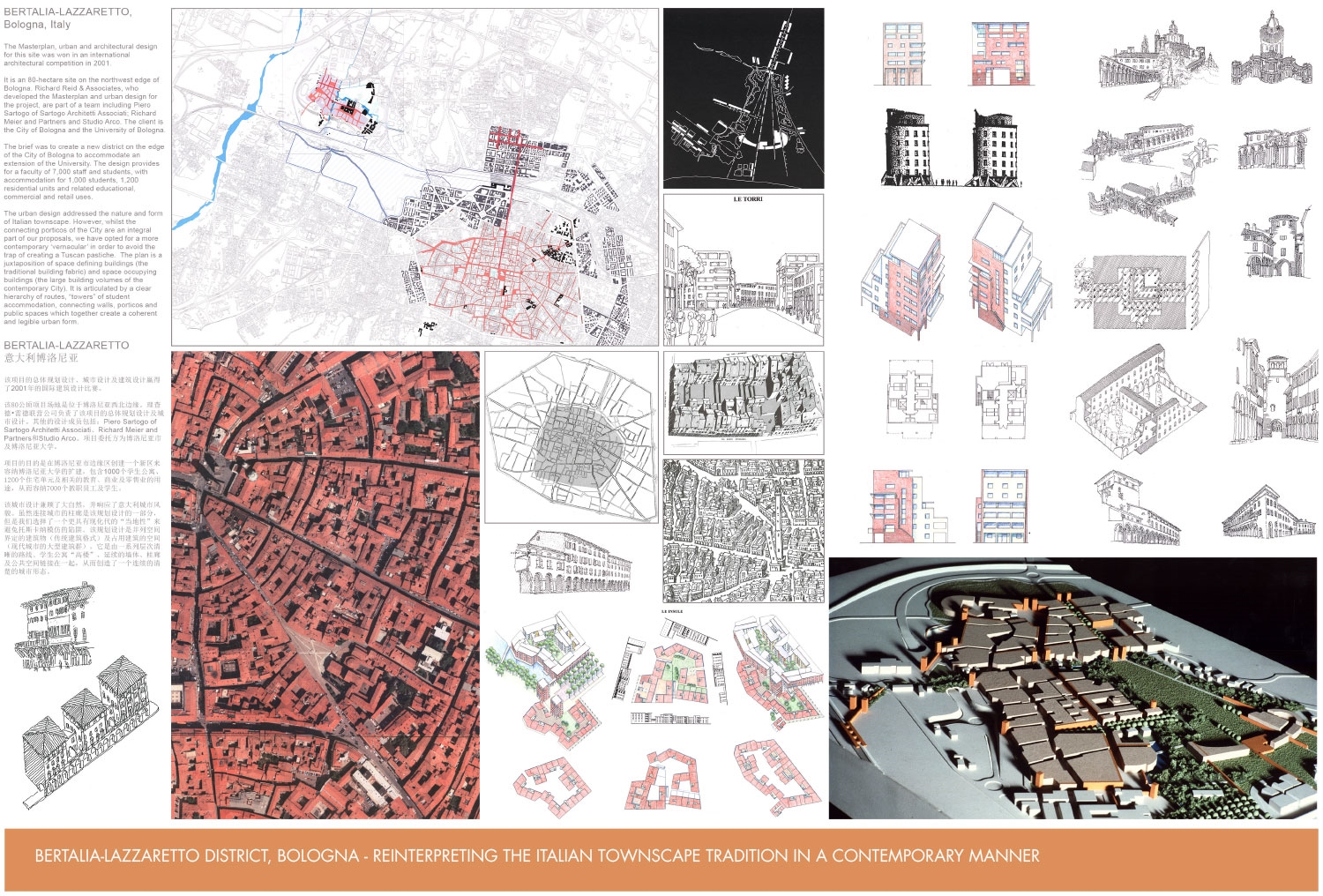 Richard Reid and Associates - Architects and Master Planners