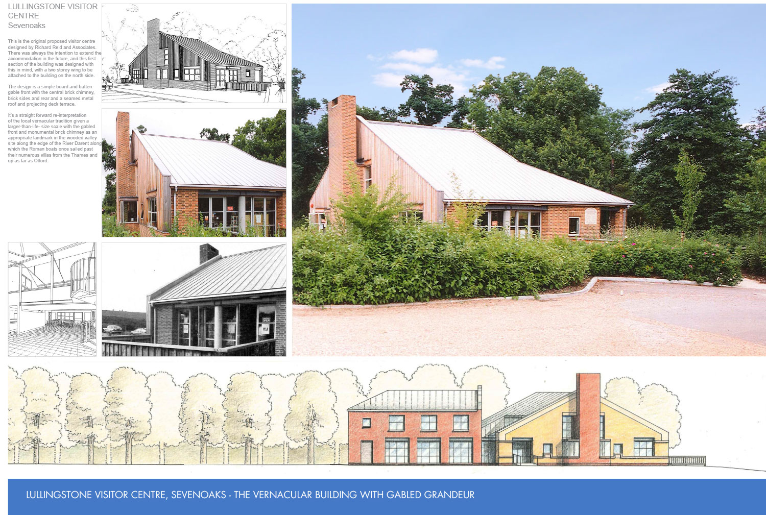 Richard Reid and Associates - Architects and Master Planners
