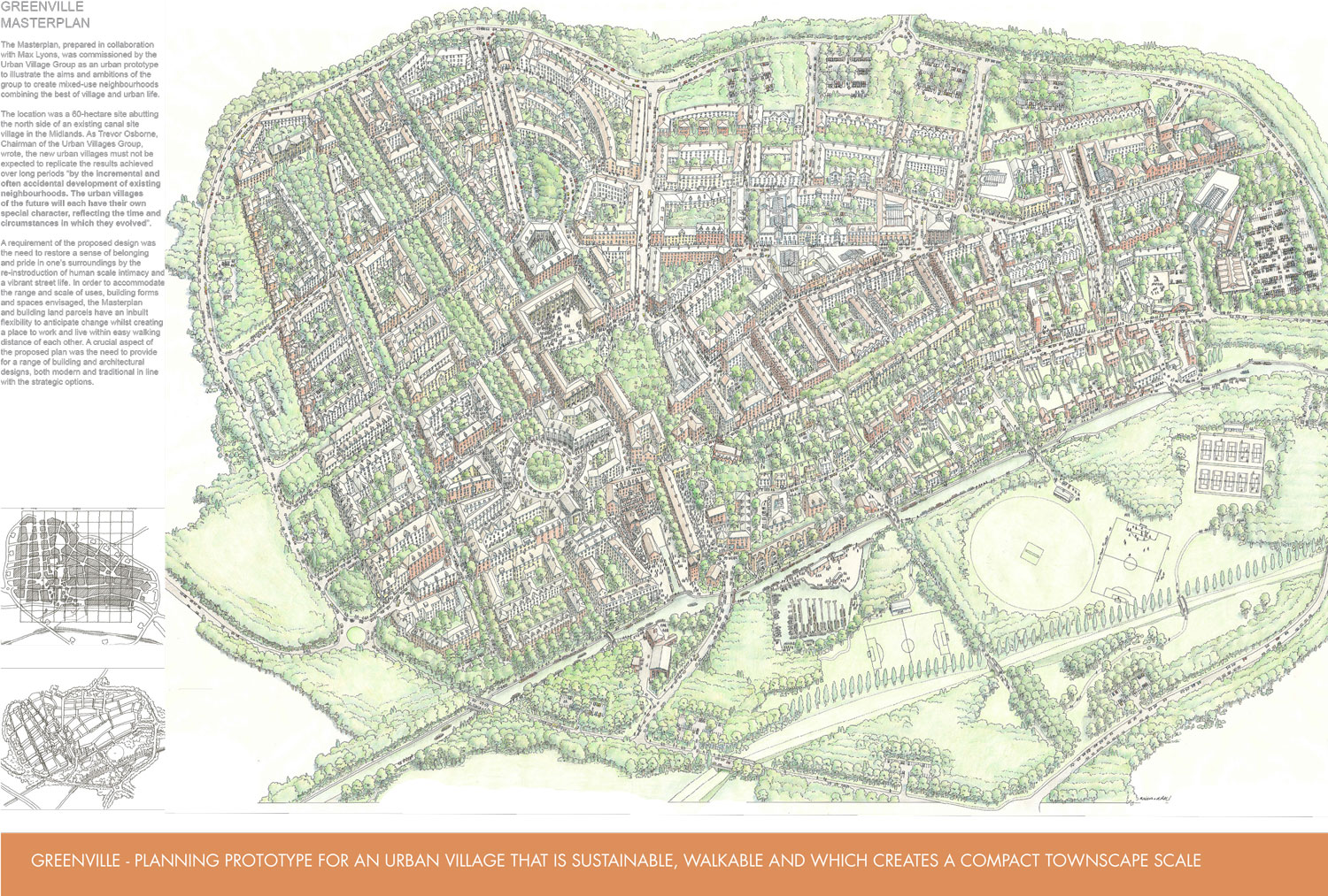 Richard Reid and Associates - Architects and Master Planners