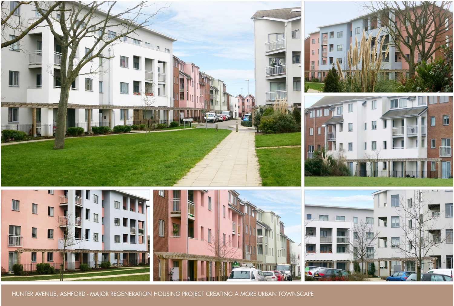 Richard Reid and Associates - Architects and Master Planners