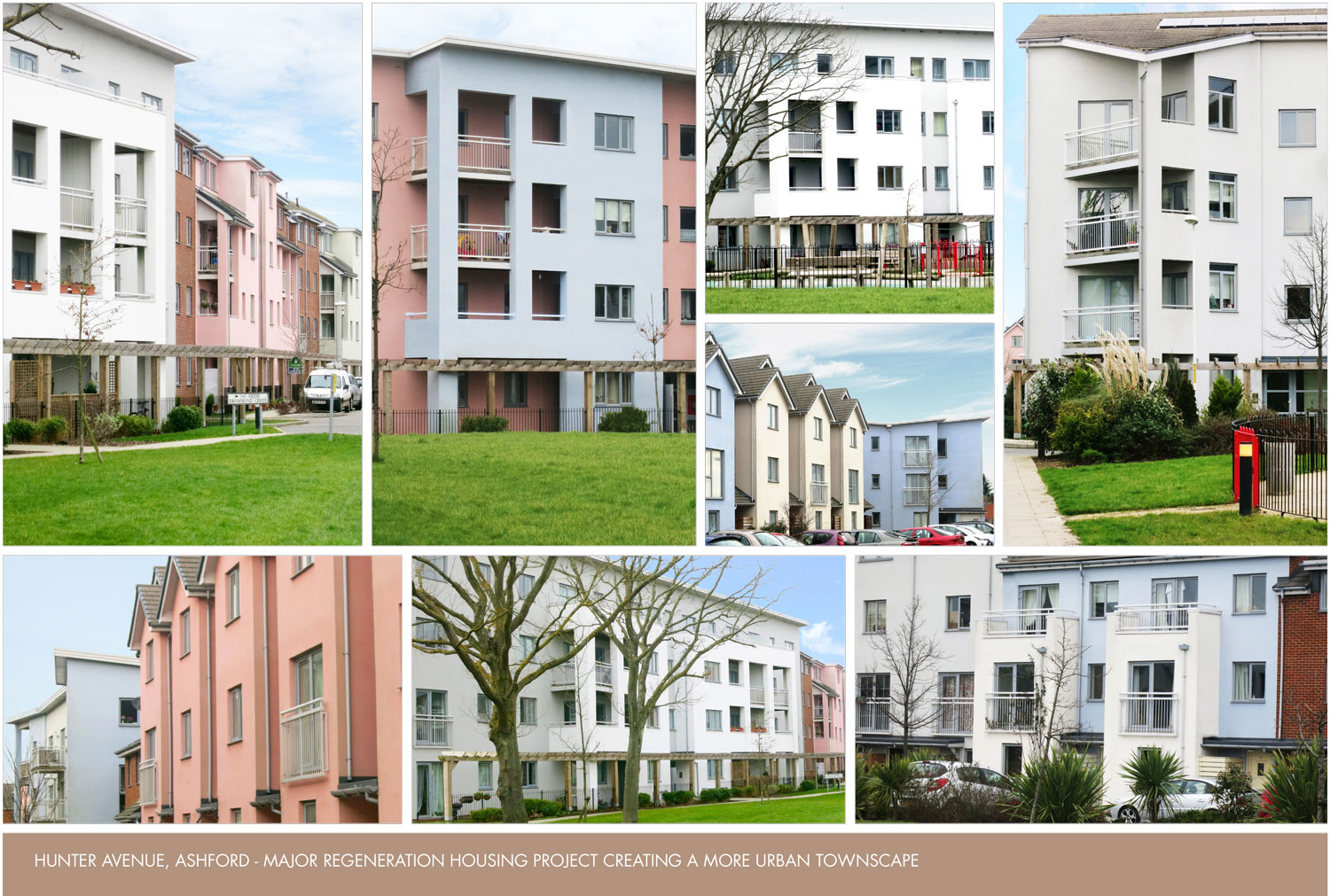 Richard Reid and Associates - Architects and Master Planners