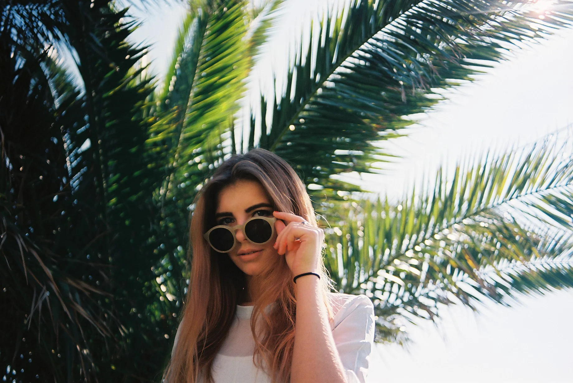   Model  - Lily Woollard 